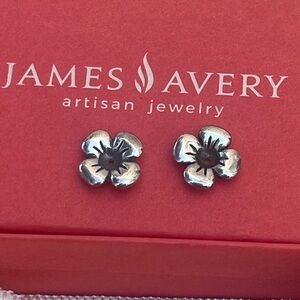 James Avery ear jackets
